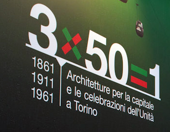 Ordine Architetti Torino | “3xcinquanta=1″ | 2011