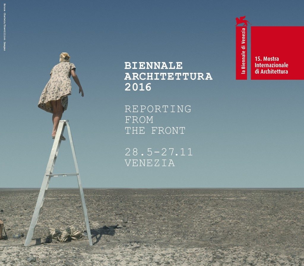 15th Venice Architecture Biennale Report | Il Giornale dell'Architettura | 2016