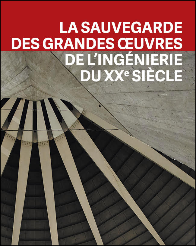 EPFL - Lausanne | Conservation of 20th century engineering | 2016