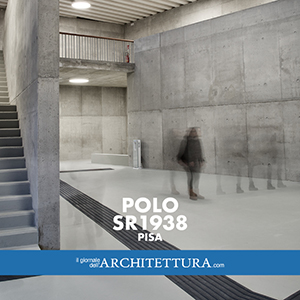 Polo SR 1938 | Il Giornale dell'architettura | 2021